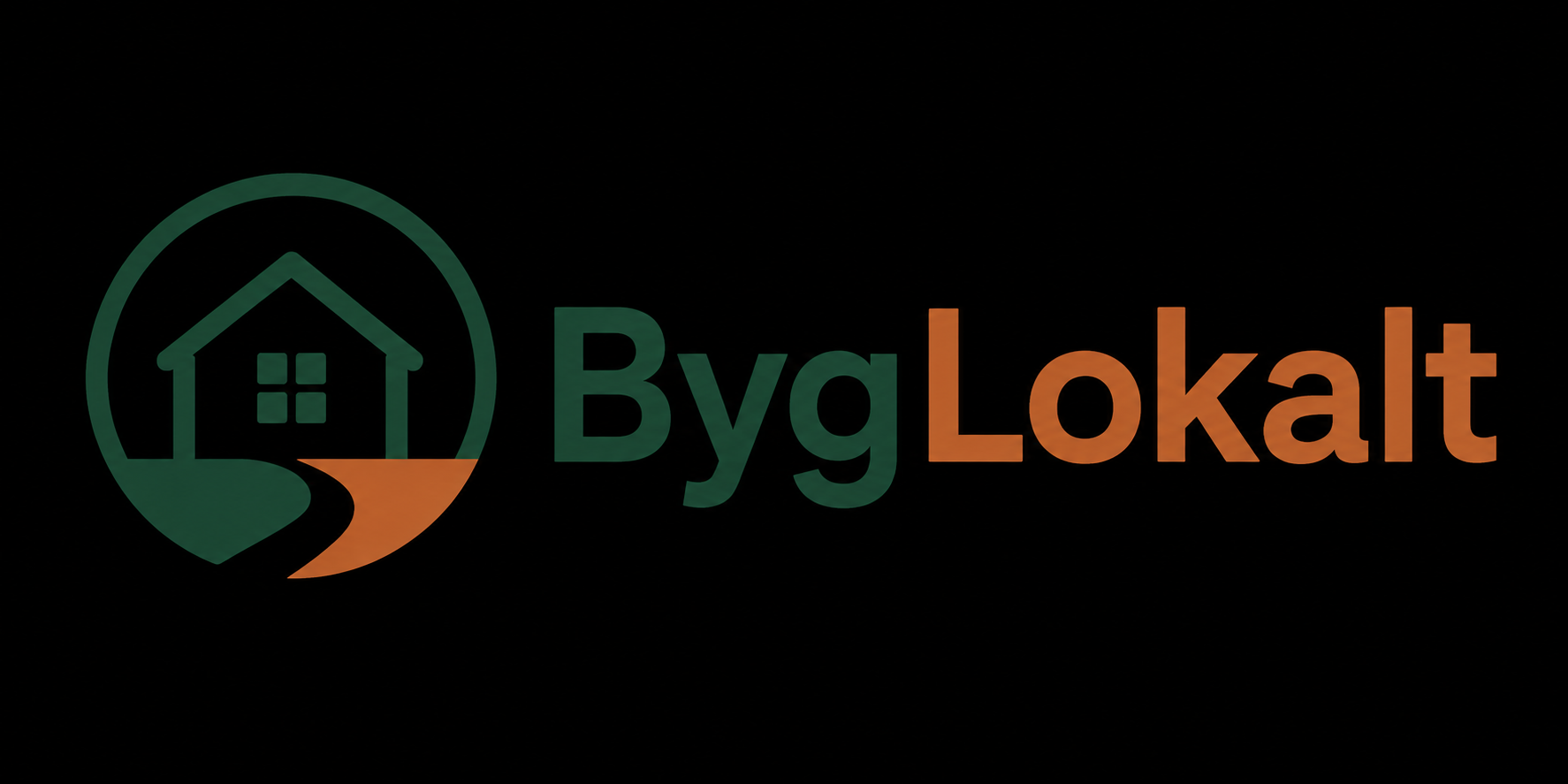 BygLokalt logo