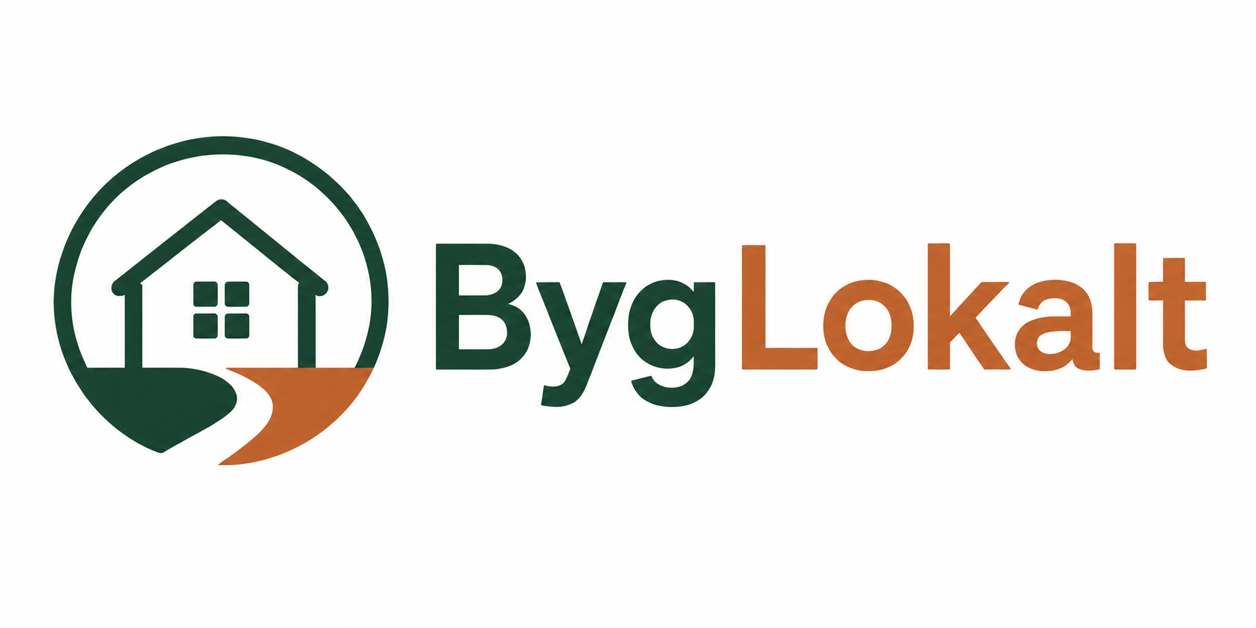 BygLokalt logo